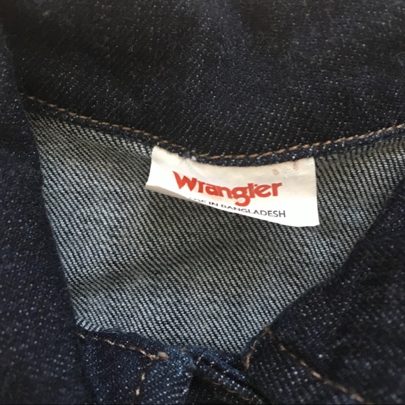 Baby Denim Jacket and Vest - Picture 4 of 8